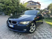 Usata BMW 320 177 CV (130 kW) 2008 Blu/azzurro Coupé