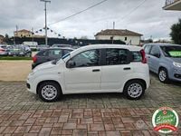 Usata Fiat Panda Easy 69 CV (50 kW) 2018 Bianco Utilitaria