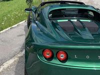 Usata Lotus Elise 136 CV (100 kW) 2017 Verde Cabrio