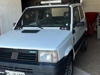 usata Fiat Panda Cross 