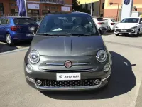 Usata Fiat 500 Lounge 69 CV (50 kW) 2021 Grigio Berlina
