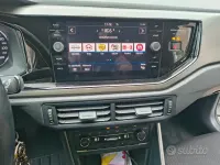 Usata VW Polo Comfortline 80 CV (58 kW) 2019 Grigio Utilitaria