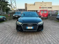 Usata Audi A3 116 CV (85 kW) 2019 Nero Berlina