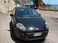 Usata Fiat Grande Punto 77 CV (56 kW) 2012 Utilitaria