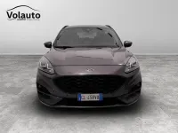 Usado Ford Kuga ST-Line 120 CV (88 kW) 2022 Gris SUV