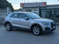 Usata Audi Q2 Ambiente 116 CV (85 kW) 2022 Argento SUV