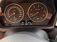Usata BMW X1 150 CV (110 kW) 2017 Nero SUV