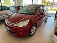 Brugt Citroën C3 Exclusive 82 HK (60 kW) 2014 Rød Sedan