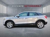 Usata Audi Q2 Admired 150 CV (110 kW) 2023 Argento SUV