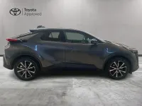 Usata Toyota C-HR Trend 152 CV (111 kW) 2024 Dark grey met SUV