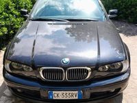 Usata BMW 320 Cabriolet 170 CV (125 kW) 2001 Cabrio