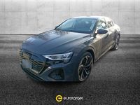 Usata Audi Q8 e-tron S-Line 250 kW (340 CV) 2024 Grigio metallizzato SUV