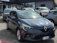 Usata Renault Clio V Zen 91 CV (66 kW) 2022 Blu Berlina