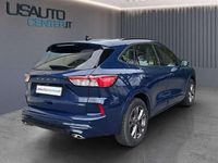 Usata Ford Kuga ST-Line 225 CV (165 kW) 2022 Blu/azzurro SUV