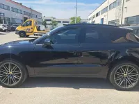 Usata Porsche Macan Sport 245 CV (180 kW) 2020 Nero profondo perla SUV