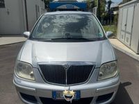 Usata Lancia Phedra 136 CV (100 kW) 2006 Grigio Monovolume