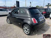 usata Fiat 500 (2007-2016) 1.2 Sport 69cv