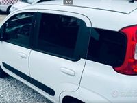 Usata Fiat Panda 4x4 S 95 CV (69 kW) 2015 Bianco Utilitaria