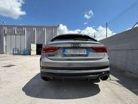 Usata Audi RS Q3 Sportback Ambiente 400 CV (294 kW) 2022 Grigio SUV