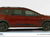 Usata Dacia Jogger Extreme 110 CV (80 kW) 2023 Giallo Monovolume