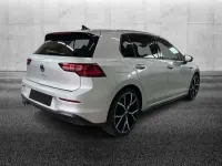 Usata VW Golf VIII GTD 200 CV (147 kW) 2022 Argento Monovolume