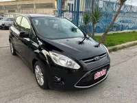 Usata Ford C-MAX 115 CV (84 kW) 2014 Nero Monovolume