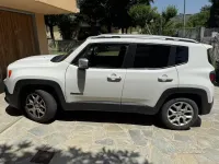 Usata Jeep Renegade Limited 120 CV (88 kW) 2017 Bianco SUV