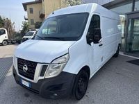 usata Nissan NV400 35S13 2.3dCi 130CVFurgoneL3H3 3700x1780x2100kg1256