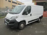 Usata Fiat Ducato 131 CV (96 kW) 2018 Bianco Furgone