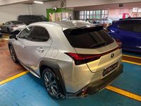 Usata Lexus UX 250h Sport Line 184 CV (135 kW) 2021 Grigio SUV