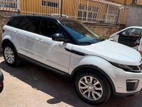 Usata Land Rover Range Rover evoque 180 CV (132 kW) 2016 Bianco SUV