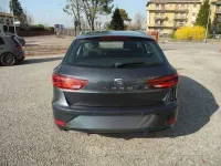 Usata Seat Leon ST Business 116 CV (85 kW) 2019 Grigio Station wagon