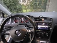 Usata VW Golf VII Business 110 CV (80 kW) 2018 Bianco Berlina