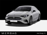 Nuova Mercedes CLA220 AMG line Plus 190 CV (139 kW) 2026 Grigio Berlina