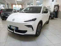 Nuova MG MG5 EV 114 kW (156 CV) 2025 Dover white Station wagon