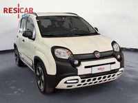 Usata Fiat Panda Cross Cross 69 CV (50 kW) 2018 Bianco Utilitaria