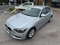 Brugt BMW 118 Efficient Dynamics 143 HK (105 kW) 2013 Grå Hatchback
