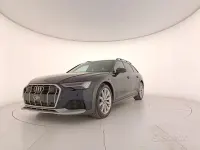 Usata Audi A6 Allroad Ambiente 286 CV (210 kW) 2020 Nero Station wagon