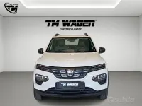 Usata Dacia Spring Comfort 18 kW (25 CV) 2021 Bianco Utilitaria