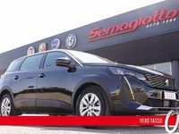 Usata Peugeot 5008 Active 131 CV (96 kW) 2023 Nero Monovolume