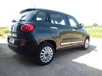 Usata Fiat 500L Pop 95 CV (69 kW) 2016 Nero Monovolume