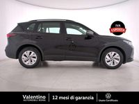 Usata VW Tiguan Life 150 CV (110 kW) 2025 Nero SUV