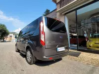 Usata Ford Tourneo Custom 131 CV (96 kW) 2019 Grigio Furgone