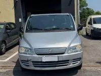 Usata Fiat Multipla Emotion 103 CV (75 kW) 2009 Grigio Monovolume