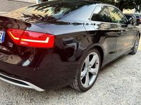 usata Audi A5 Tfsi 211Cv QT sline vendo/scmbio