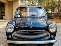 Usata Innocenti Mini 34 CV (25 kW) 1970 Blu Utilitaria