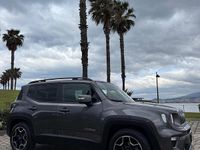 Usata Jeep Renegade Limited 120 CV (88 kW) 2020 Grigio SUV