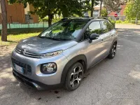 Usata Citroën C3 Aircross Shine 110 CV (80 kW) 2021 Grigio SUV