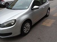Usata VW Golf VI Highline 122 CV (89 kW) 2011 Grigio Utilitaria