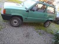 Usata Fiat Panda Young 1999 Utilitaria